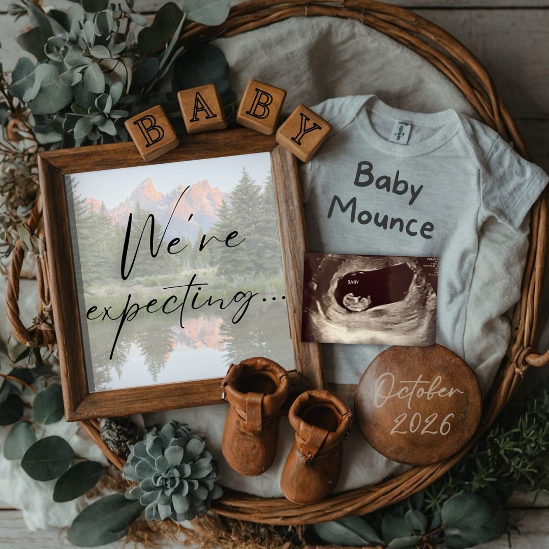 Photo shared by Meghan for their Babylist baby registry.