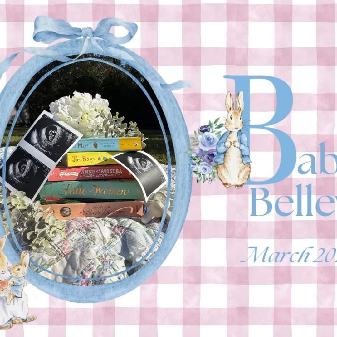 Photo shared by Grace for their Babylist baby registry.