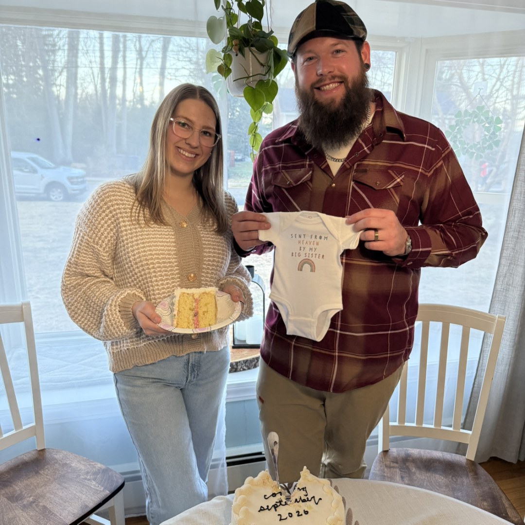 Photo shared by Anastasia for their Babylist baby registry.