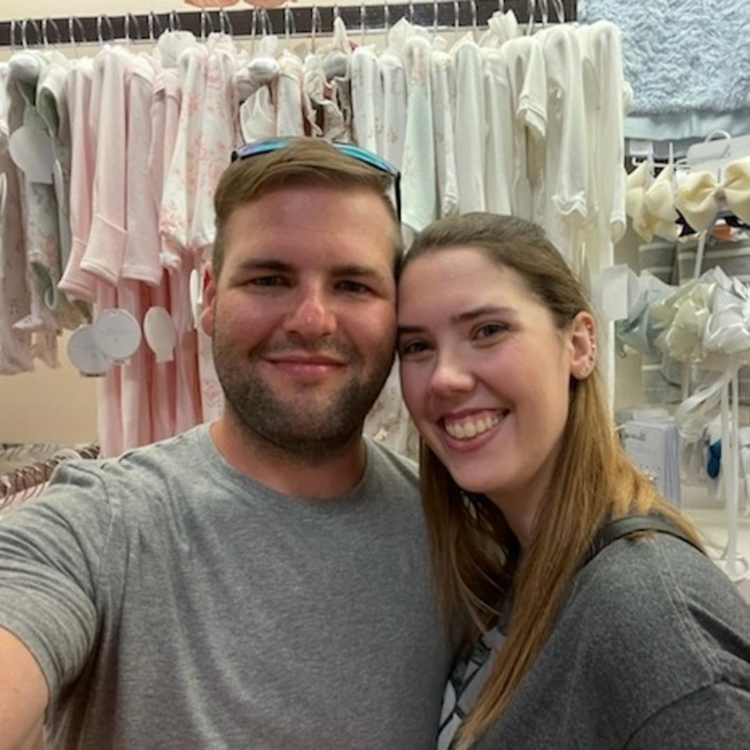 Photo shared by Jessie for their Babylist baby registry.