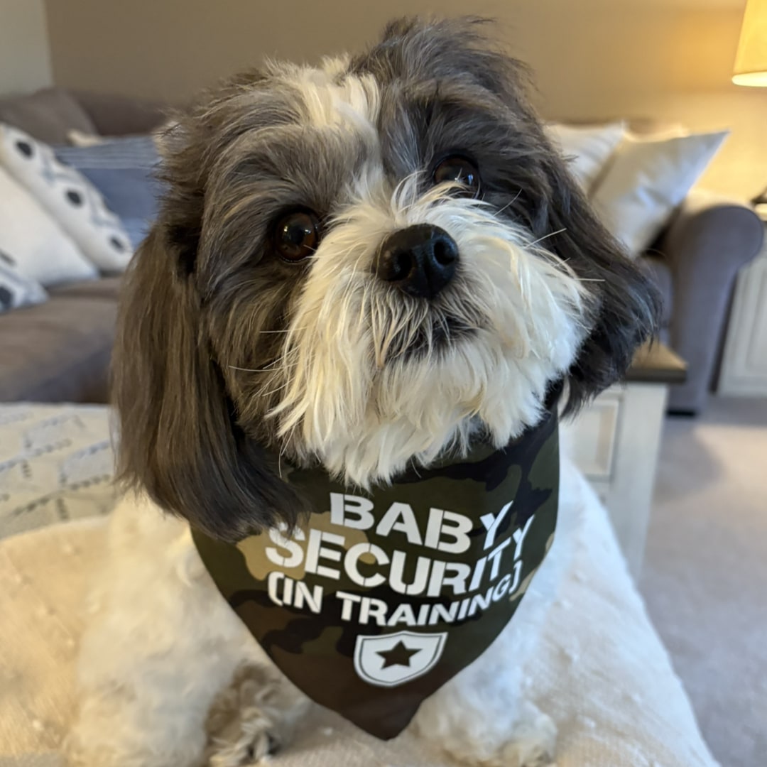 Photo shared by Kayla for their Babylist baby registry.
