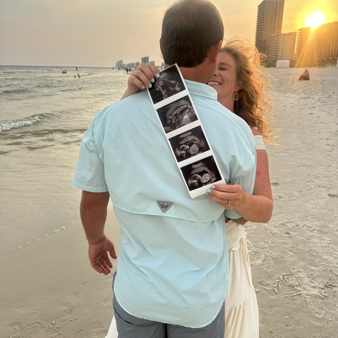 Photo shared by Haley for their Babylist baby registry.