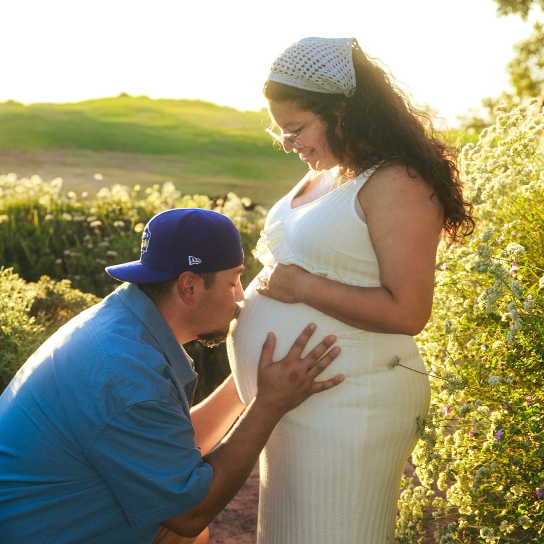 Photo shared by Alyssa for their Babylist baby registry.