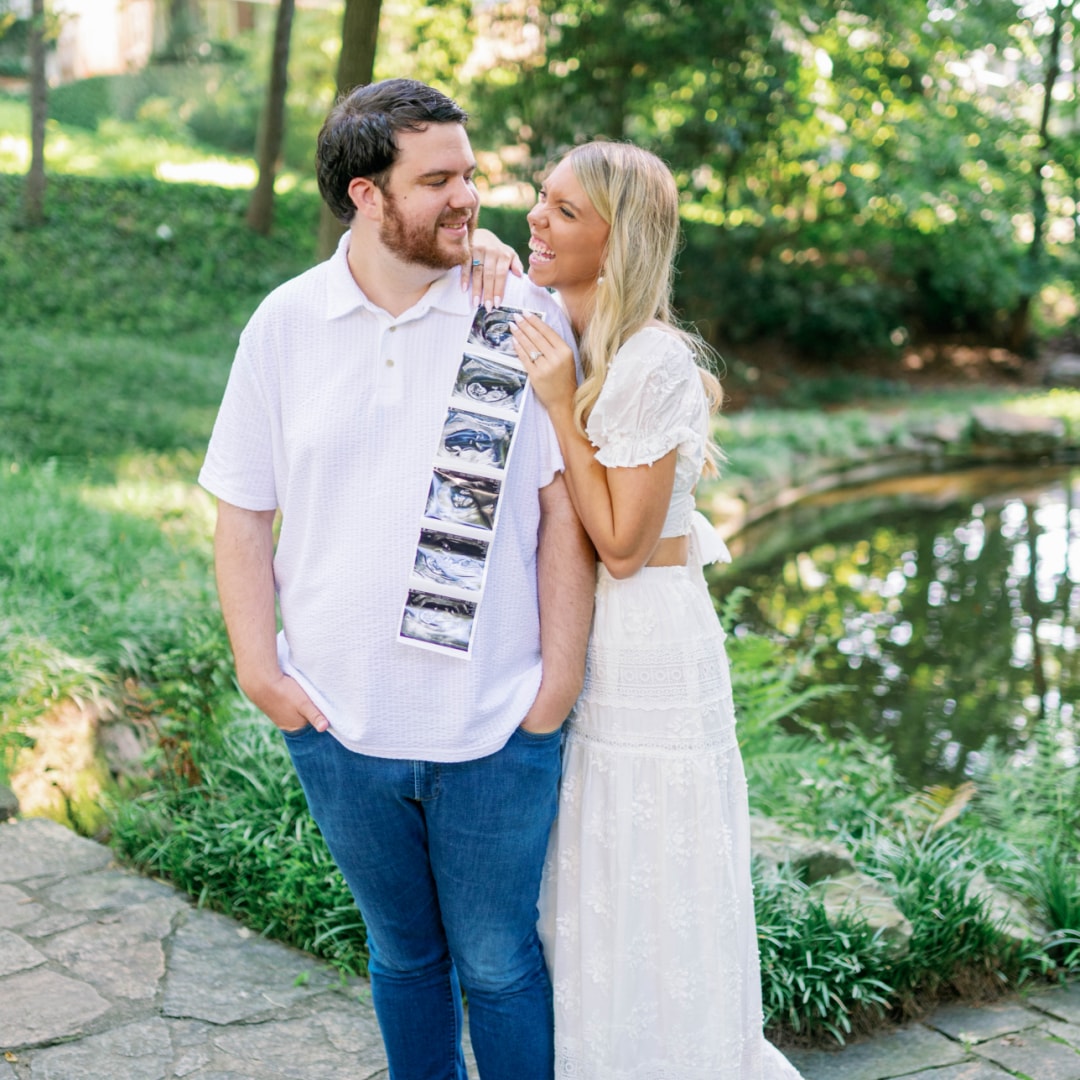 Photo shared by Rachel for their Babylist baby registry.