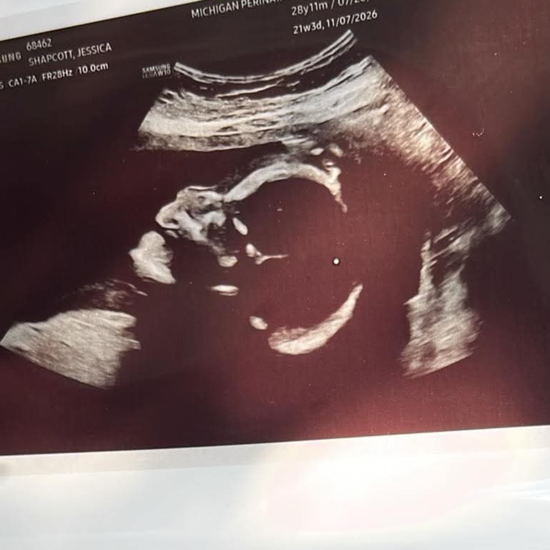 Photo shared by Jessica for their Babylist baby registry.