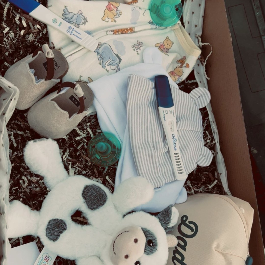 Photo shared by Mashyia for their Babylist baby registry.