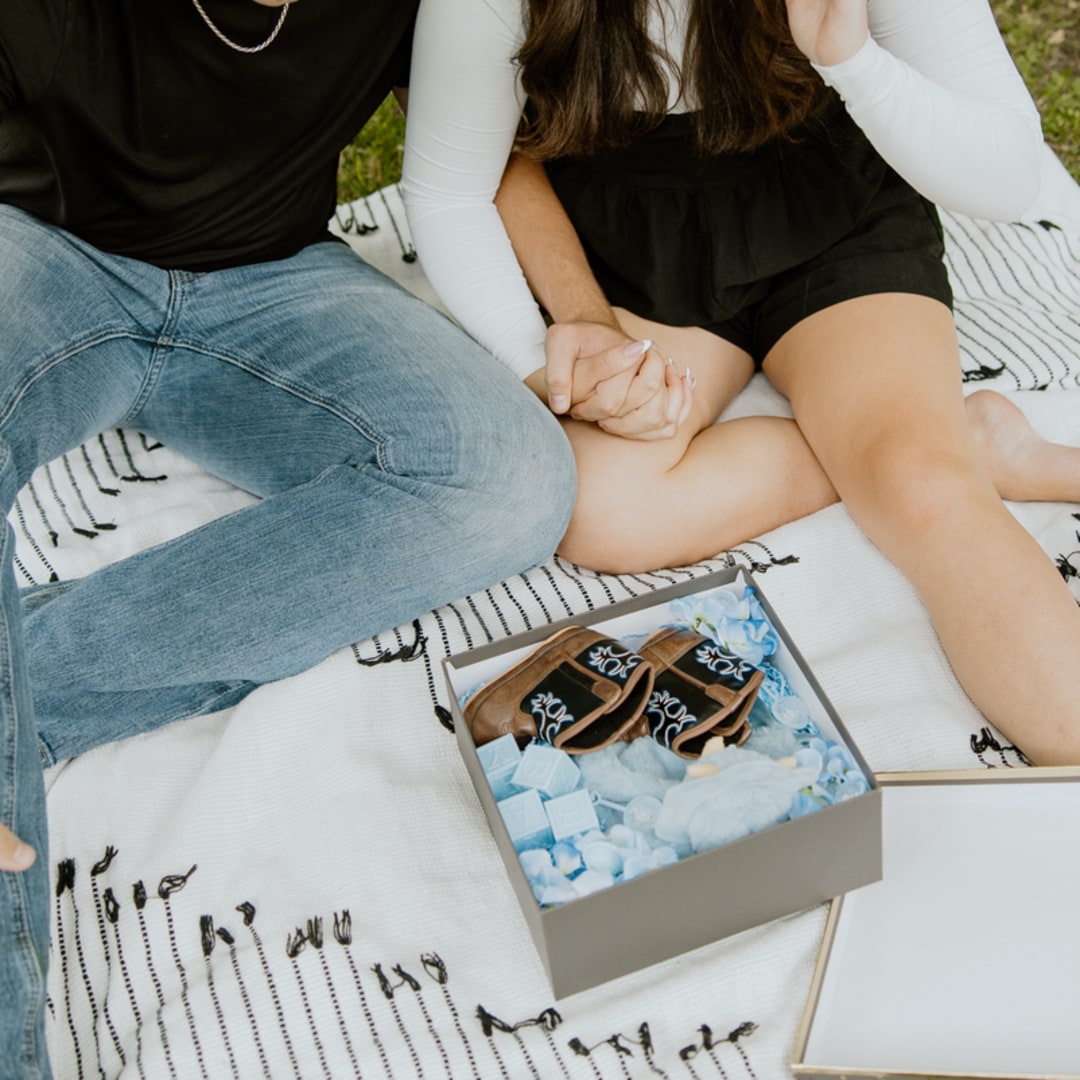 Photo shared by Cassidy for their Babylist baby registry.