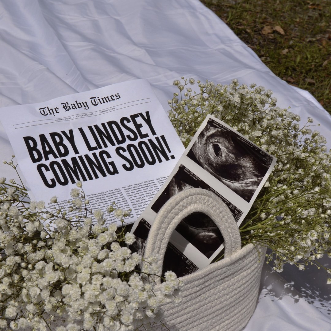 Photo shared by Lexie for their Babylist baby registry.