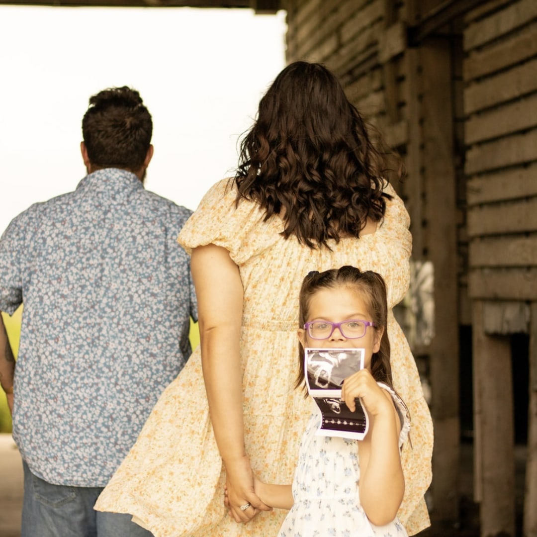 Photo shared by Amy for their Babylist baby registry.