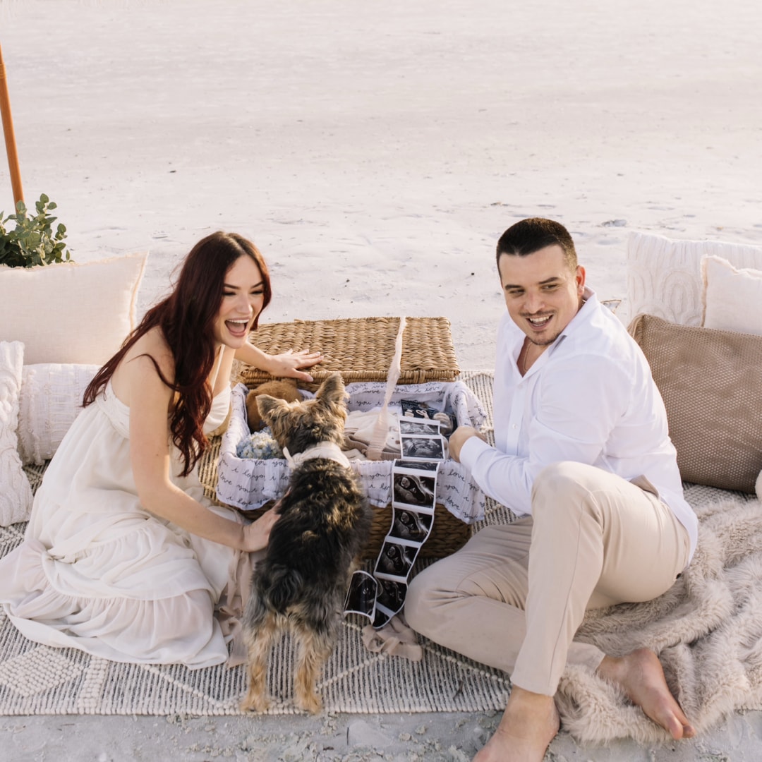 Photo shared by Aly for their Babylist baby registry.