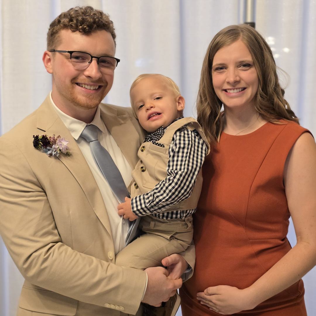 Photo shared by Hannah for their Babylist baby registry.