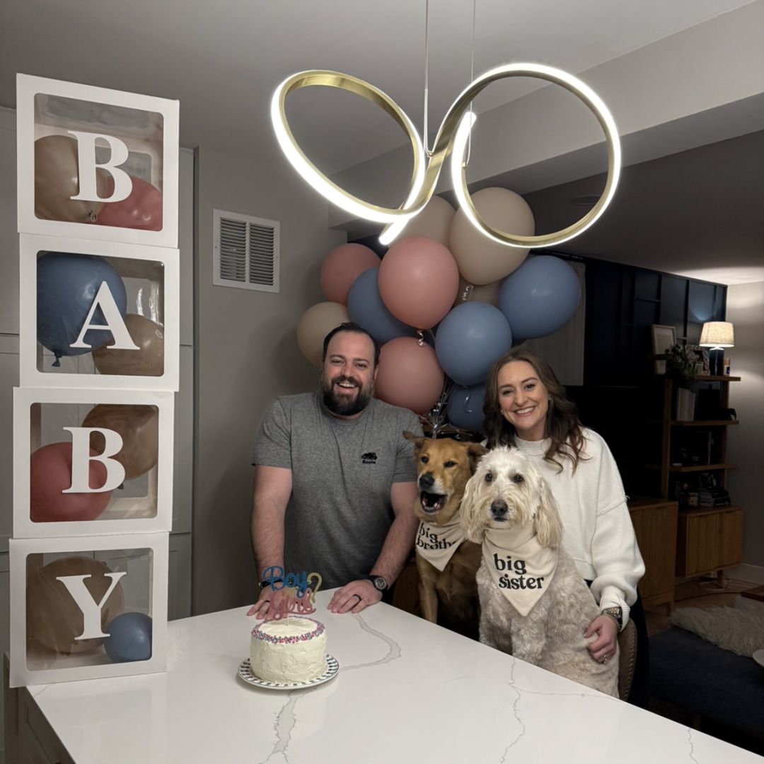 Photo shared by Alex for their Babylist baby registry.