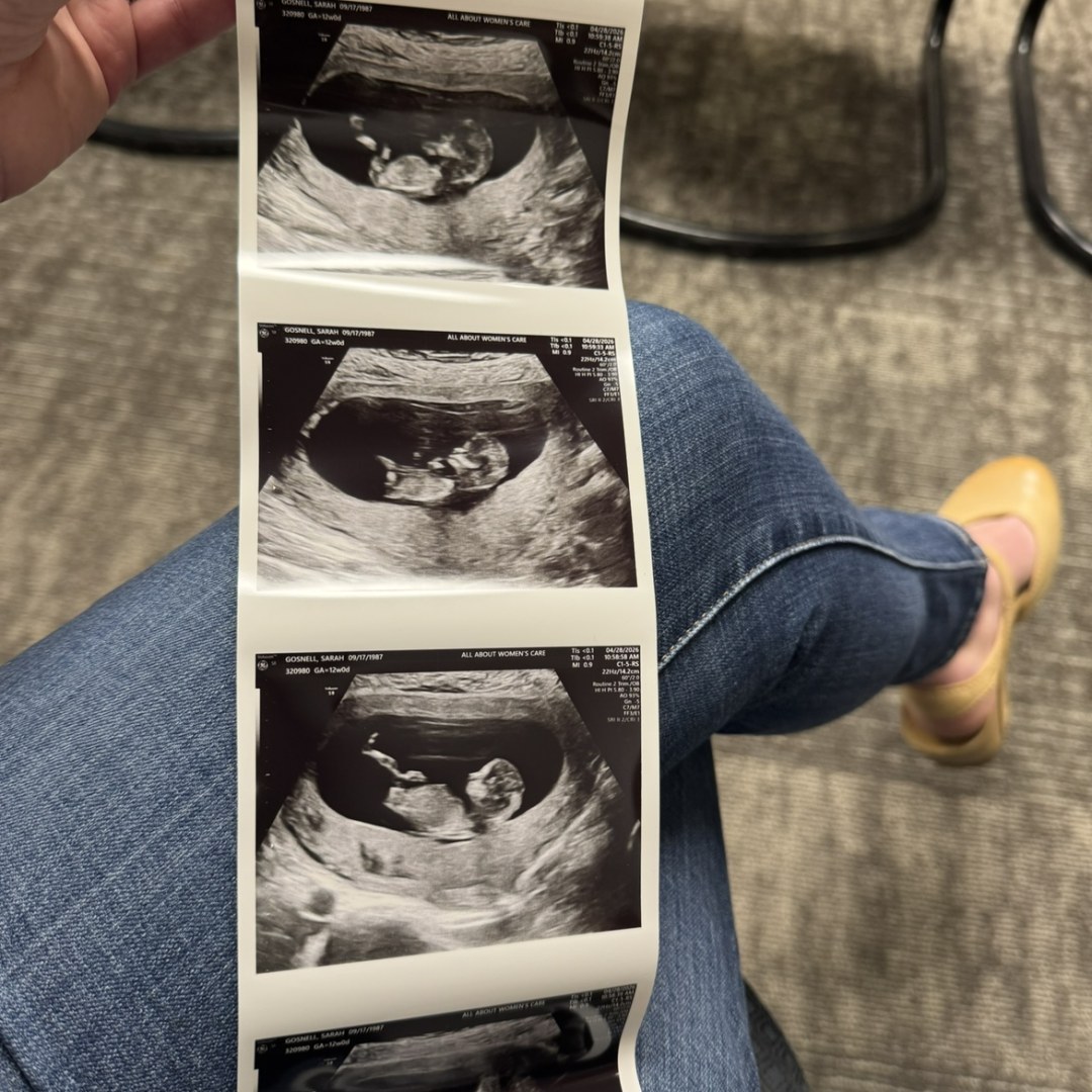 Photo shared by Sarah for their Babylist baby registry.