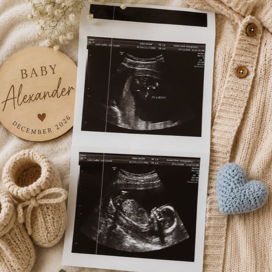 Photo shared by Lorin for their Babylist baby registry.