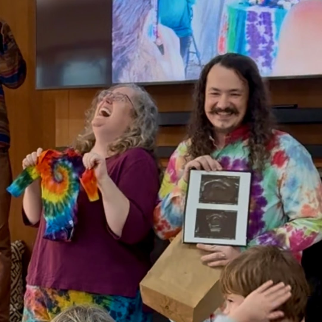 Photo shared by Suzanne for their Babylist baby registry.