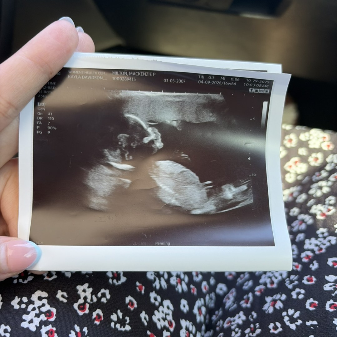 Photo shared by Mackenzie for their Babylist baby registry.