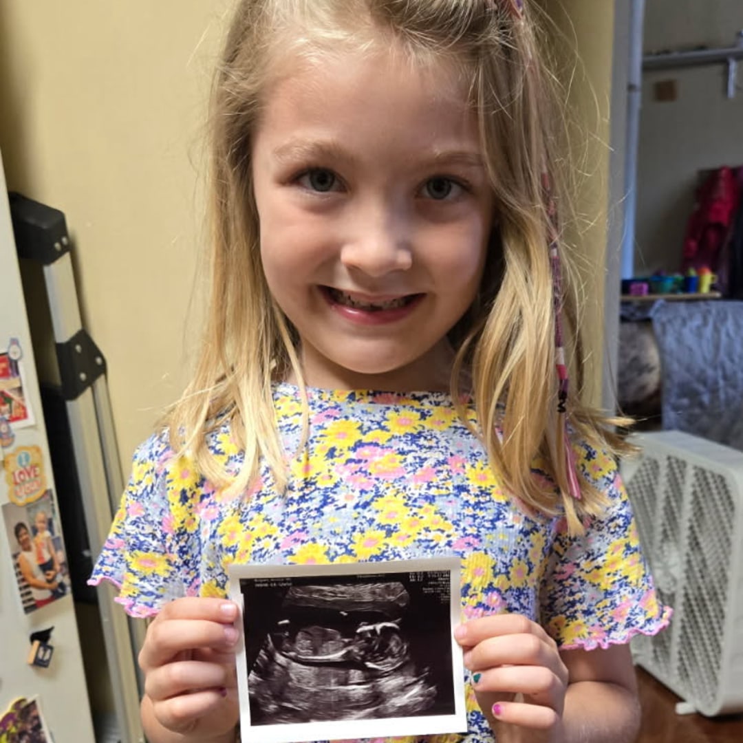 Photo shared by Jessica for their Babylist baby registry.