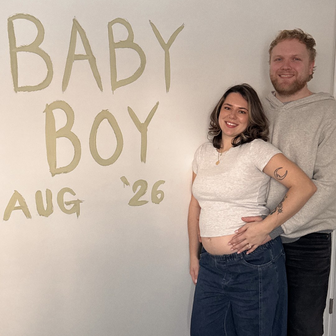 Photo shared by Kaytlin for their Babylist baby registry.