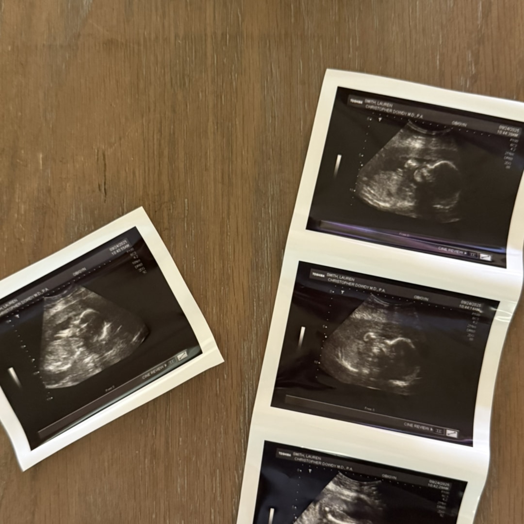 Photo shared by Lauren for their Babylist baby registry.