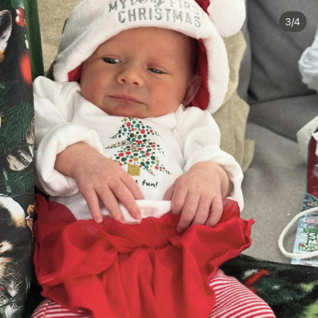 Photo shared by Angel for their Babylist baby registry.