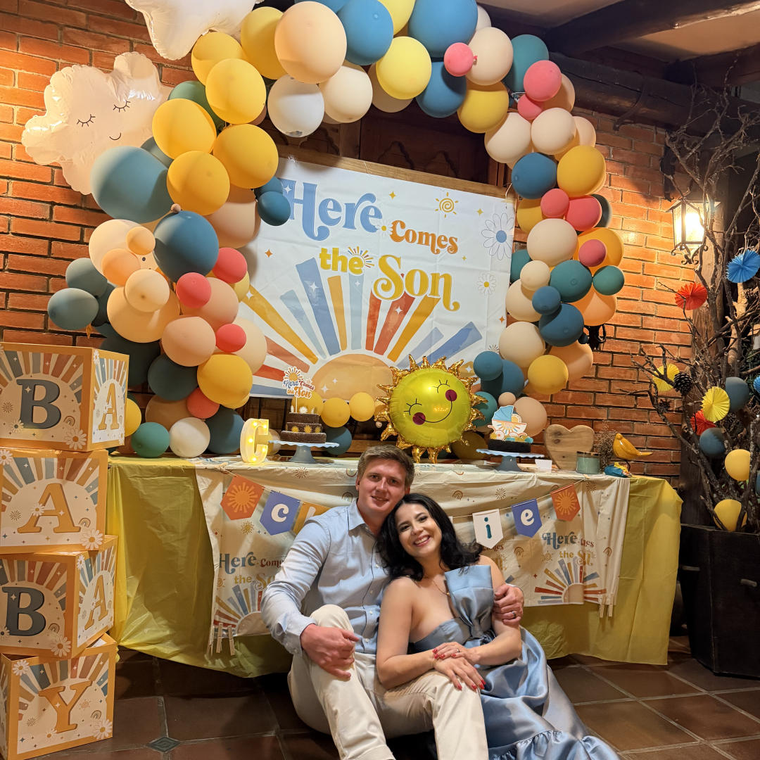 Photo shared by Manuela for their Babylist baby registry.