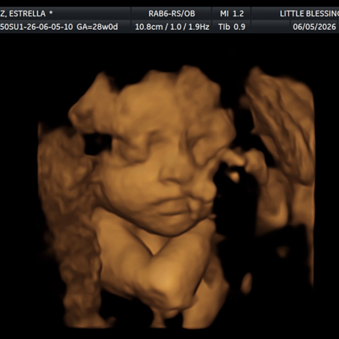 Photo shared by Estrella for their Babylist baby registry.