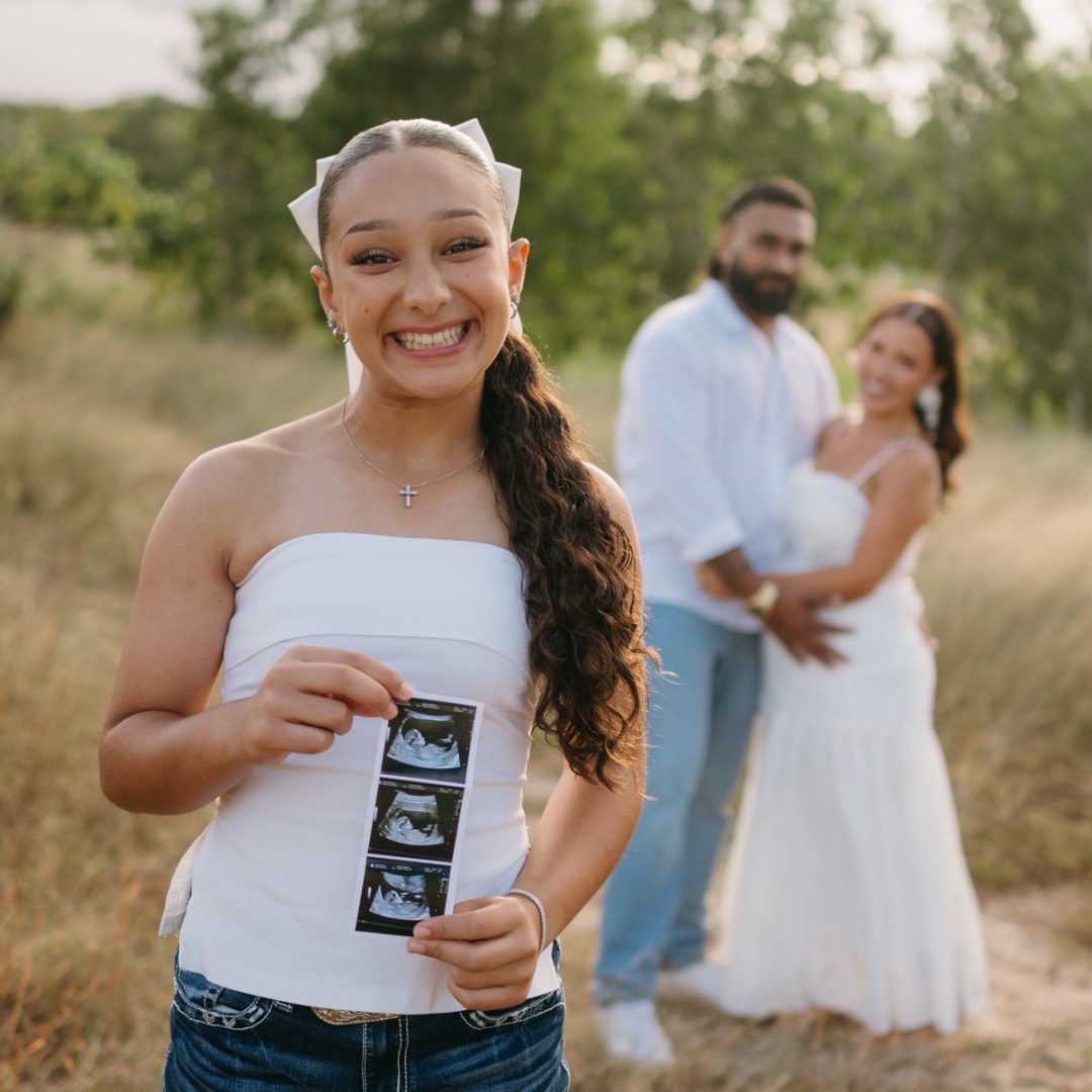 Photo shared by Makayla for their Babylist baby registry.