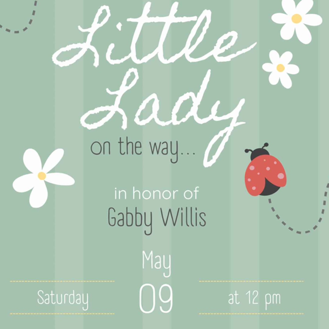 Photo shared by Gabby for their Babylist baby registry.