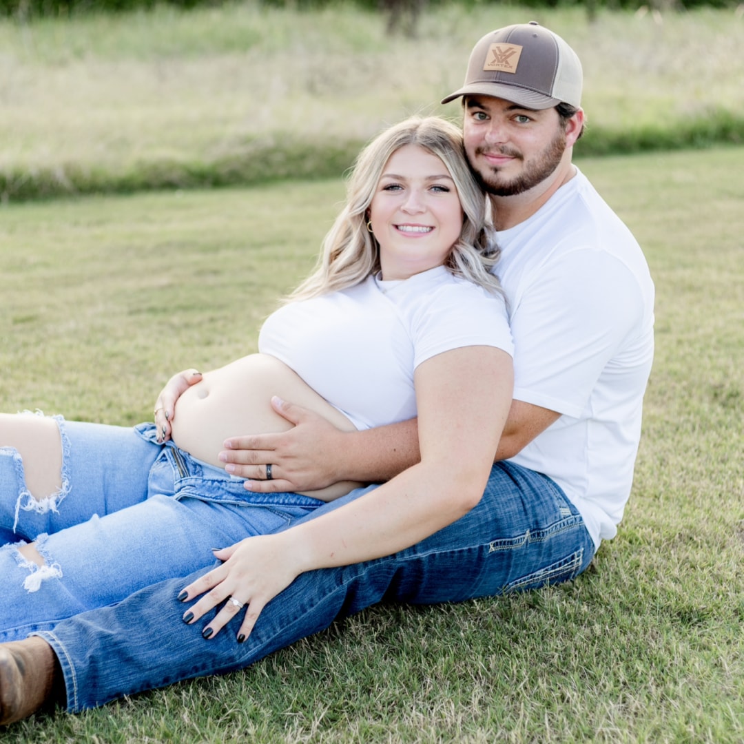 Photo shared by Morgan & Colton for their Babylist baby registry.
