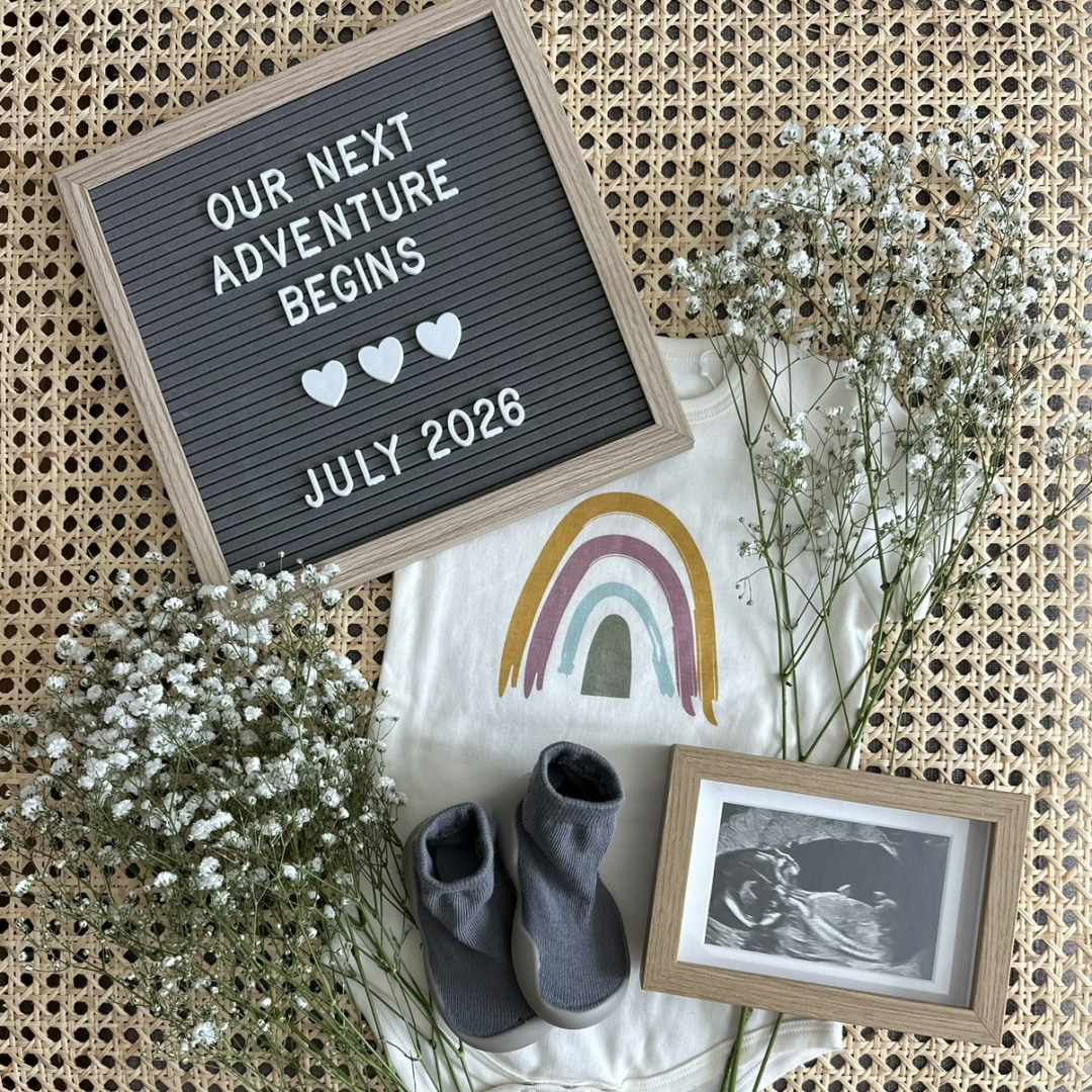 Photo shared by Ann for their Babylist baby registry.