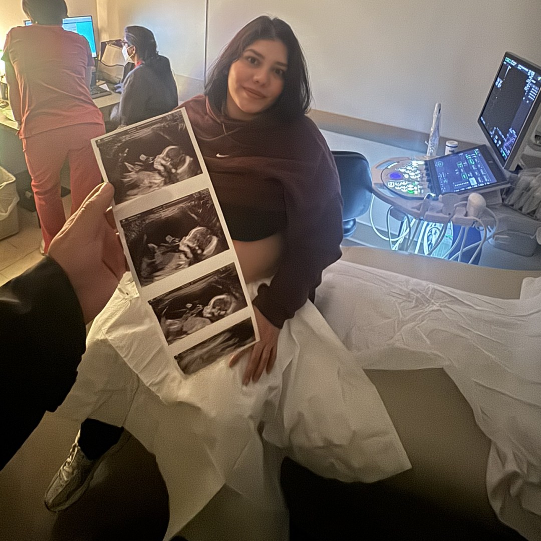 Photo shared by Stefanny for their Babylist baby registry.