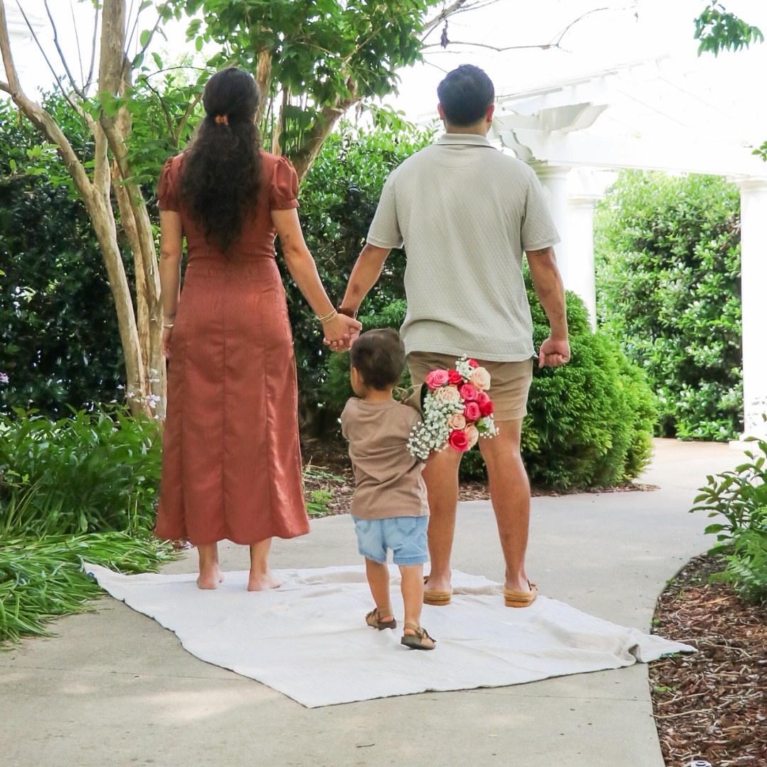 Photo shared by Paris & Jordan for their Babylist baby registry.