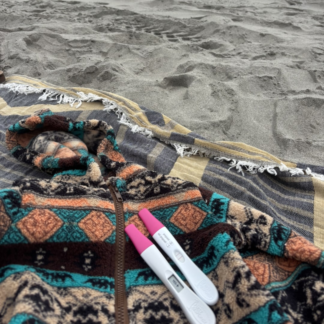 Photo shared by Ashley for their Babylist baby registry.