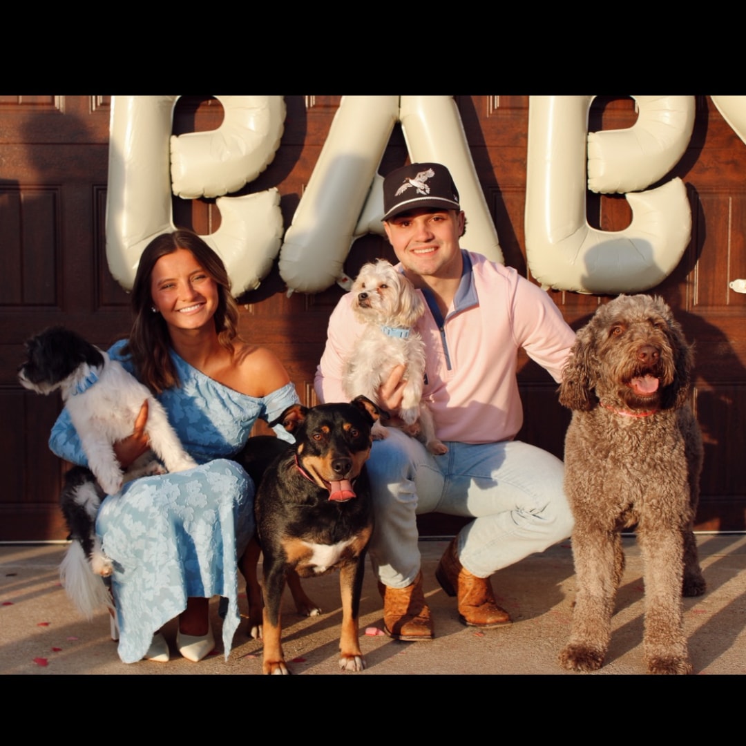 Photo shared by Holly for their Babylist baby registry.