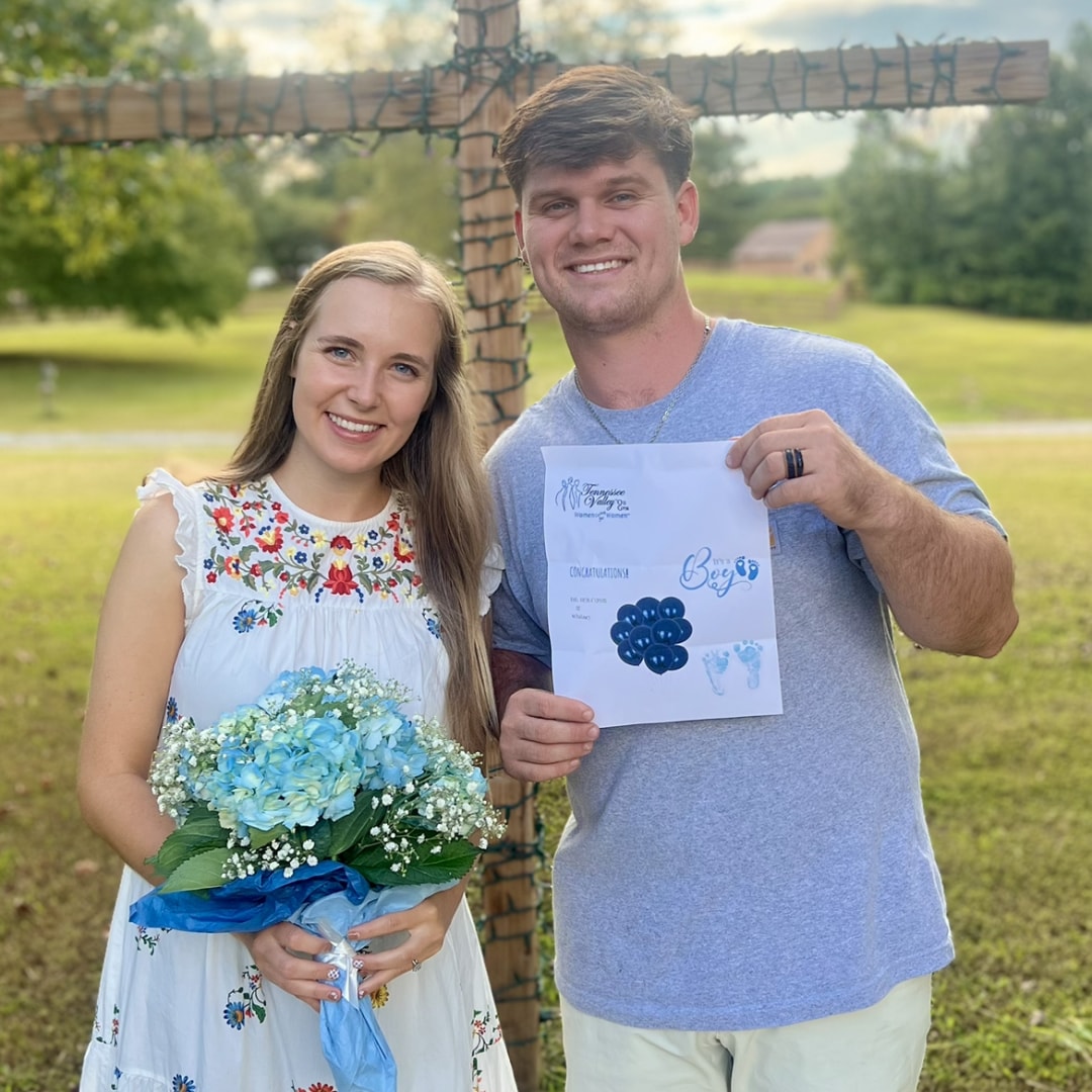 Photo shared by Carrie for their Babylist baby registry.