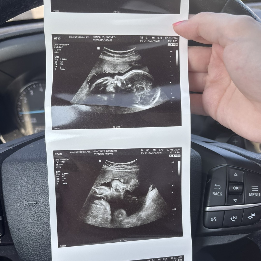 Photo shared by Gwyneth for their Babylist baby registry.