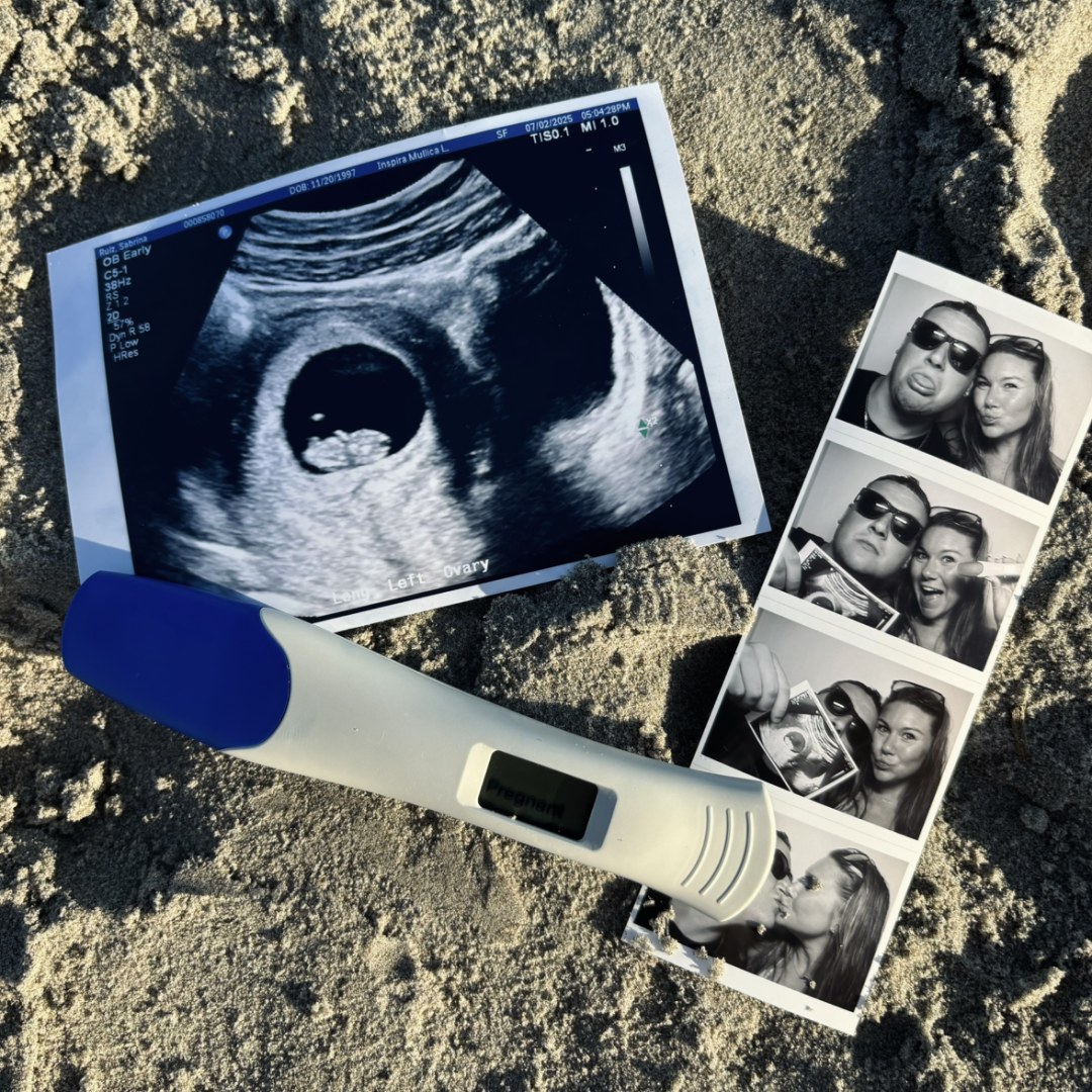 Photo shared by Sabrina for their Babylist baby registry.