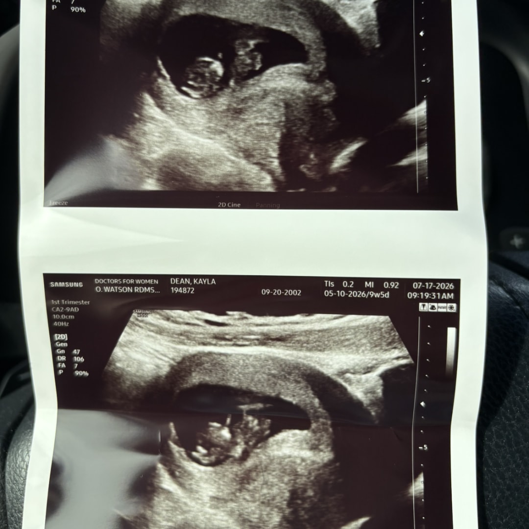 Photo shared by Kayla for their Babylist baby registry.