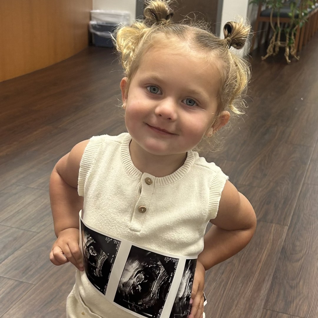Photo shared by Bailey for their Babylist baby registry.