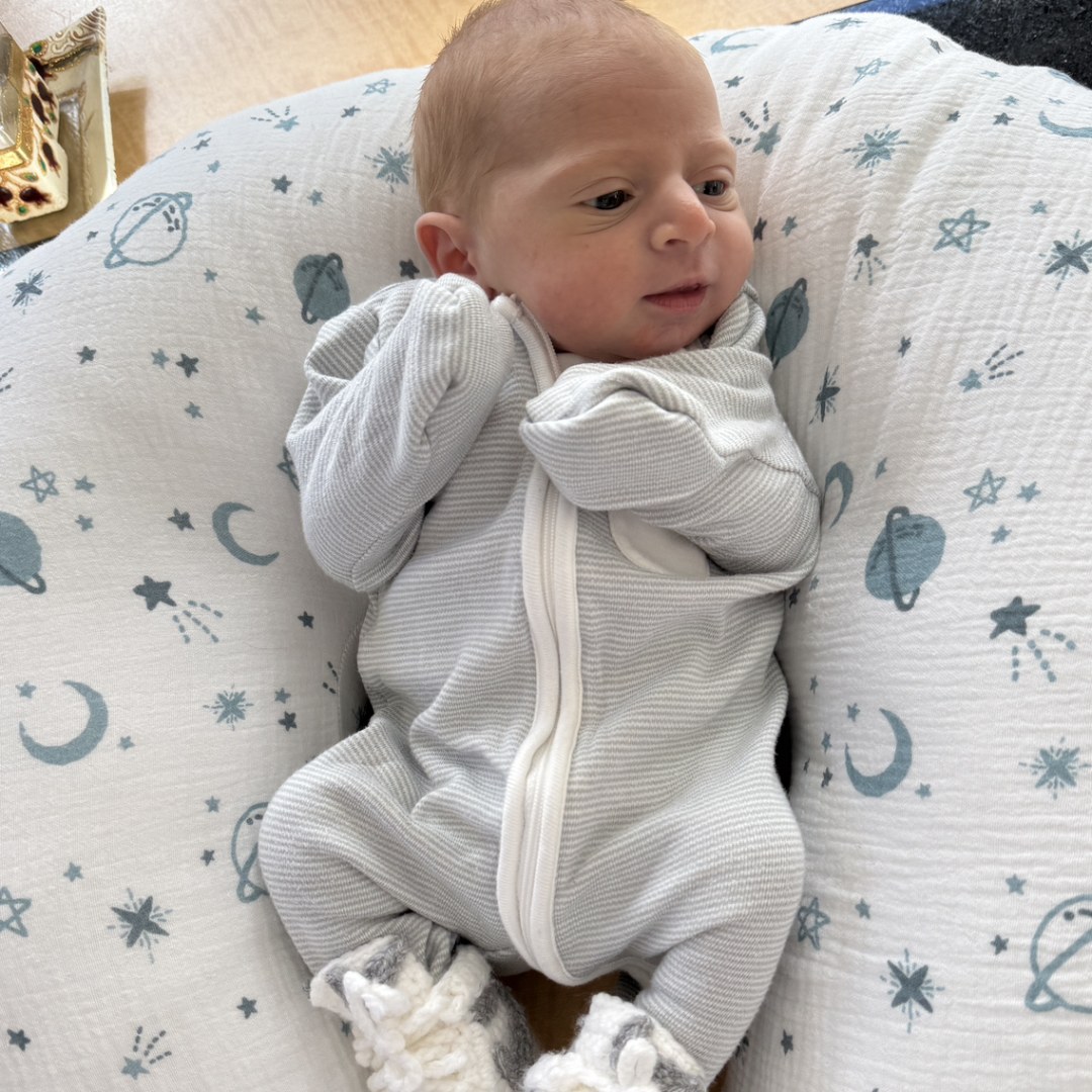 Photo shared by Corinne for their Babylist baby registry.
