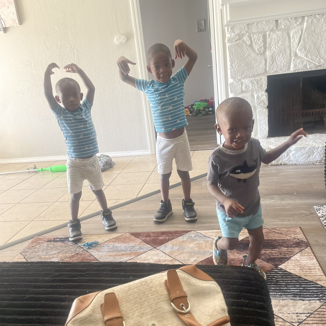 Photo shared by Aujanae for their Babylist baby registry.