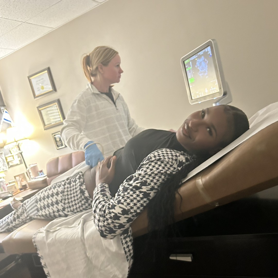 Photo shared by April for their Babylist baby registry.