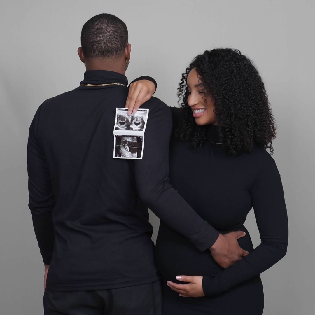 Photo shared by Brittany for their Babylist baby registry.