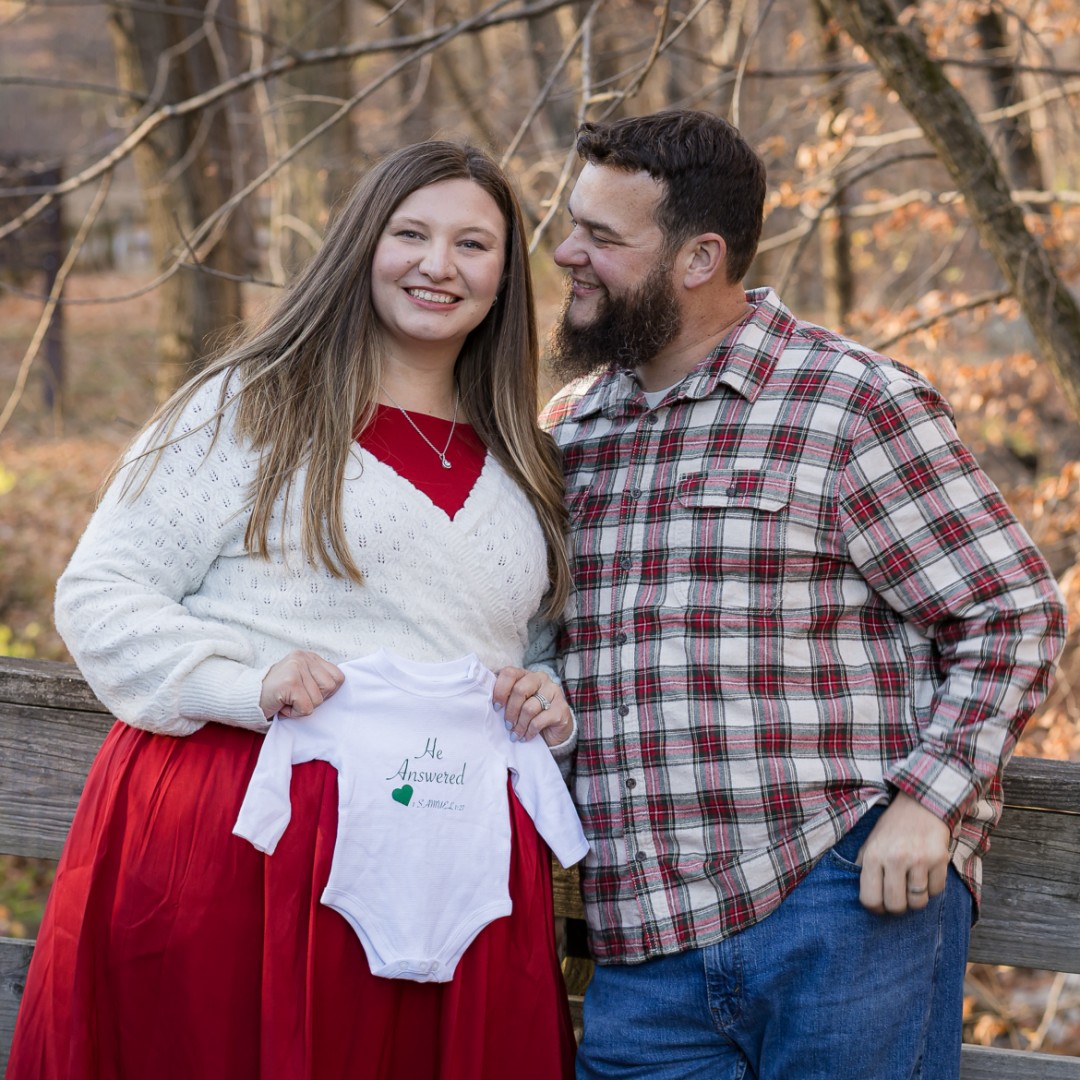 Photo shared by Brooke for their Babylist baby registry.