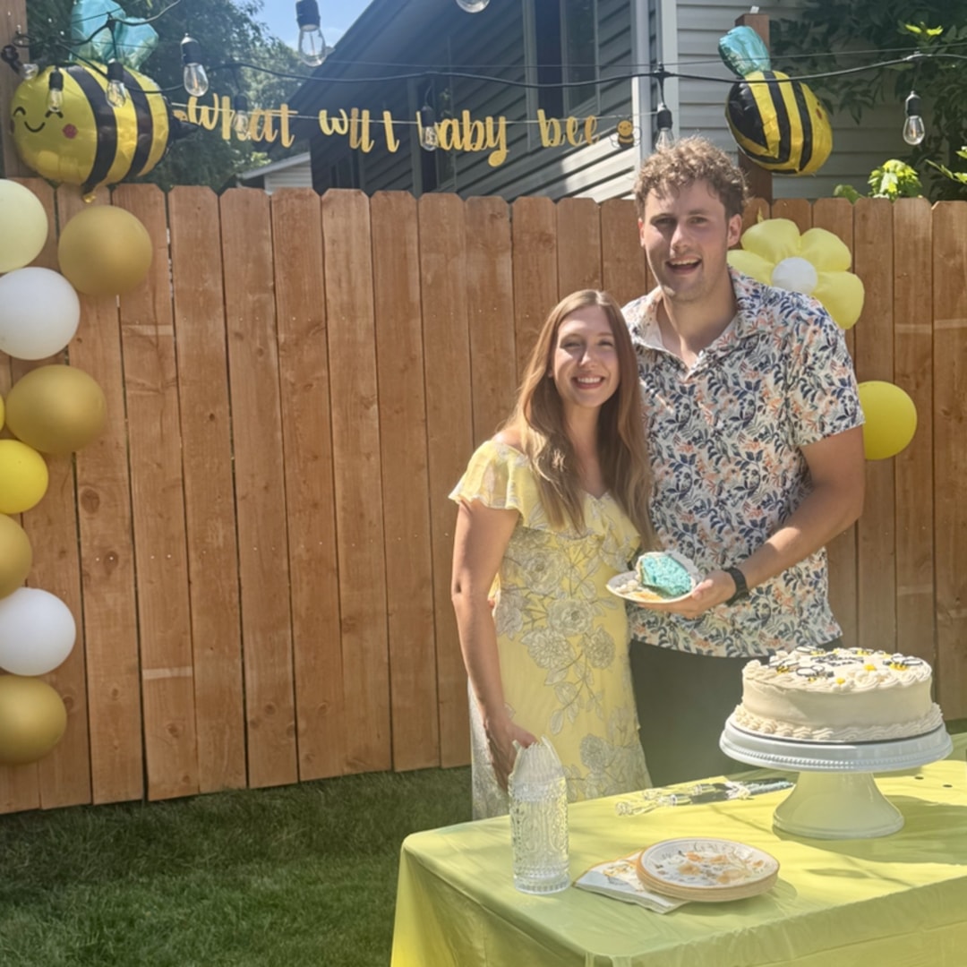 Photo shared by Maggie for their Babylist baby registry.