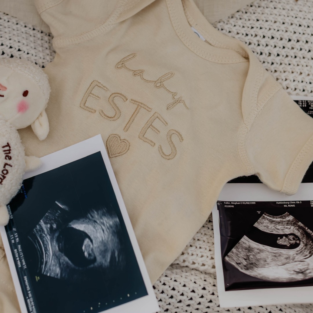 Photo shared by Meg for their Babylist baby registry.