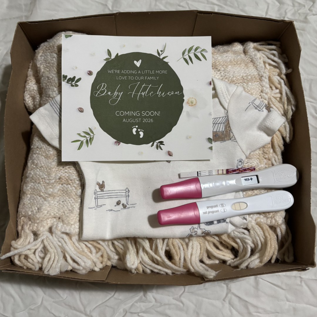 Photo shared by Chelsea for their Babylist baby registry.