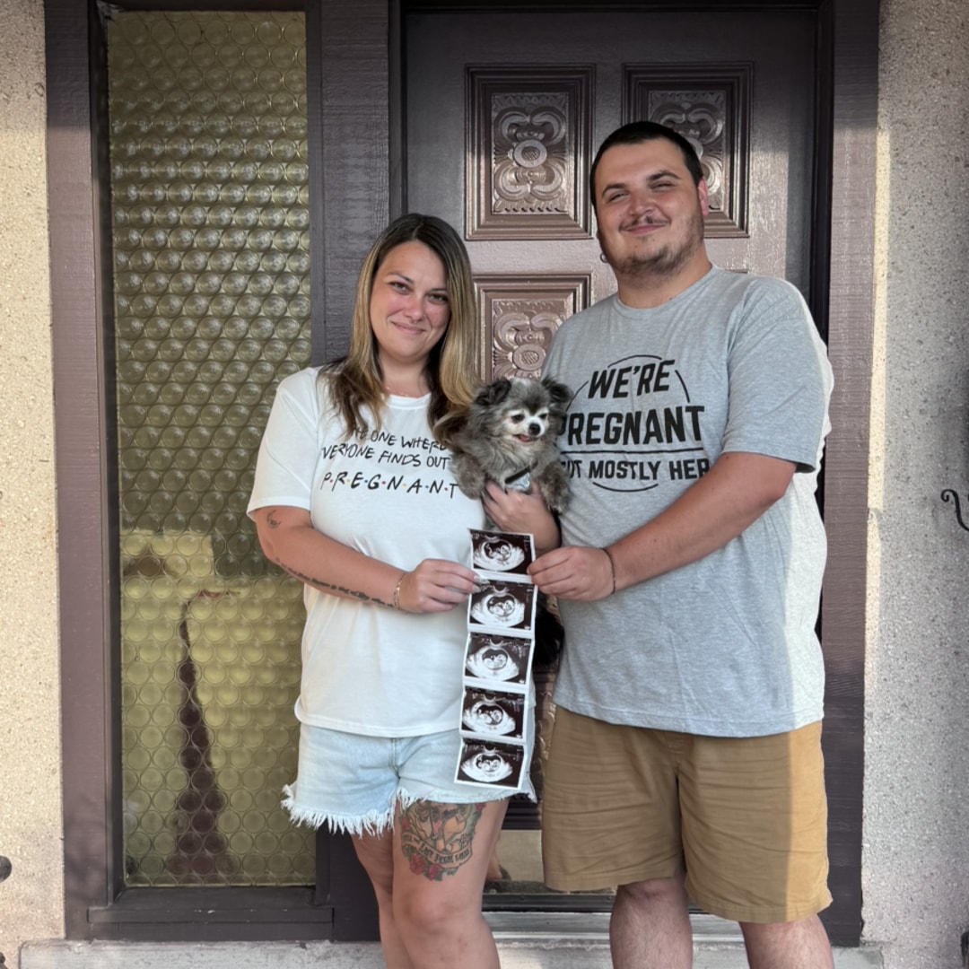 Photo shared by Marissa for their Babylist baby registry.