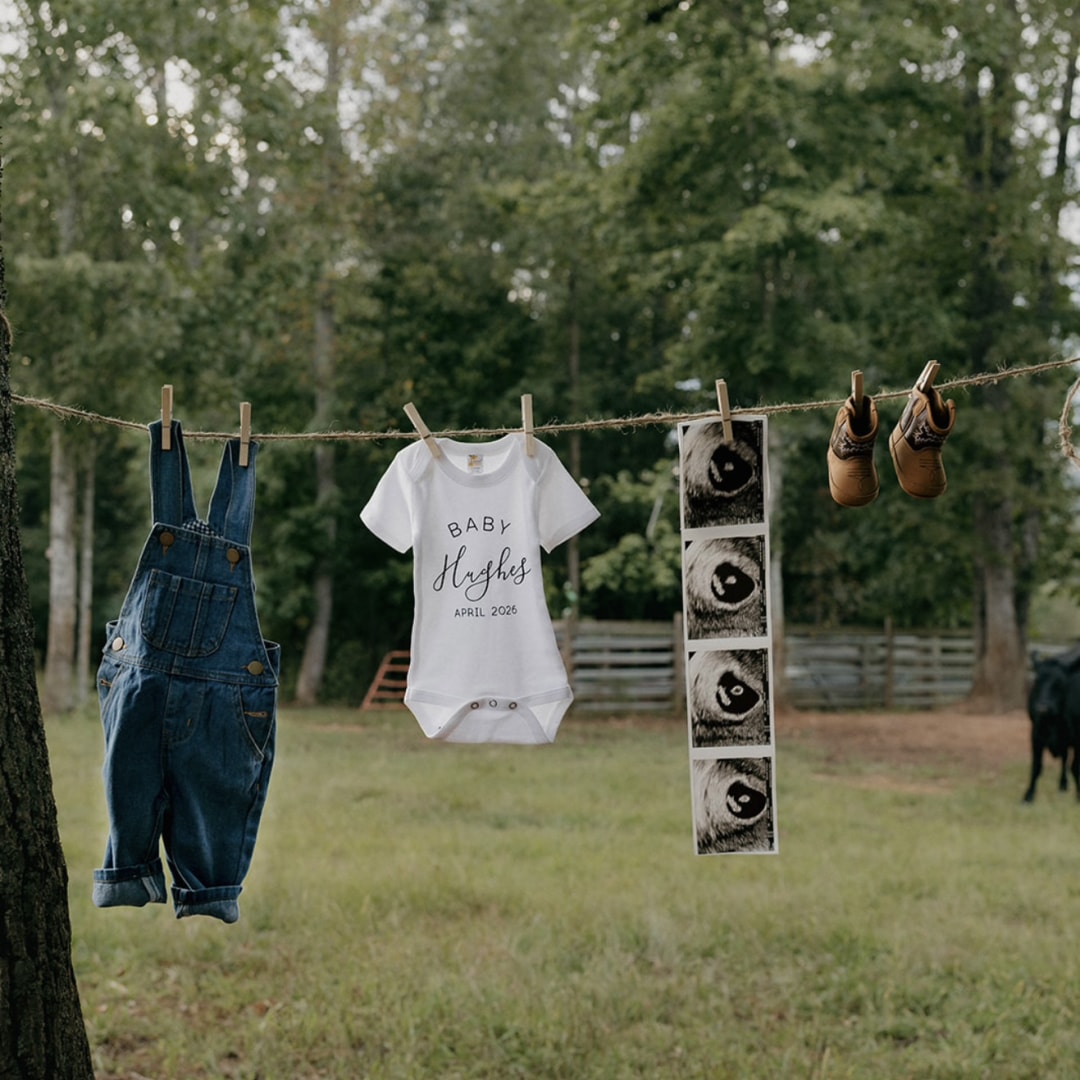 Photo shared by Moriah for their Babylist baby registry.