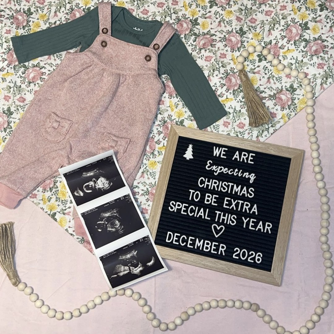 Photo shared by Caitlyn for their Babylist baby registry.